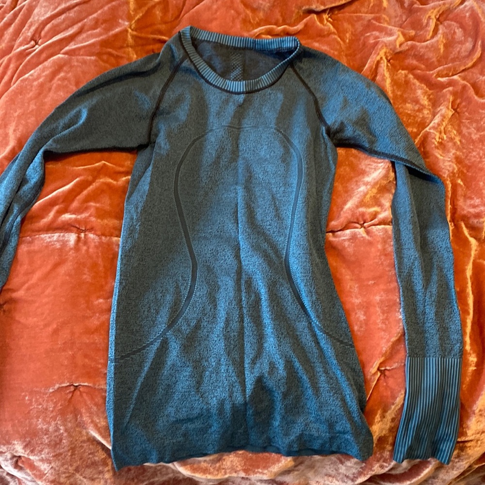 Lululemon swiftly long sleeve